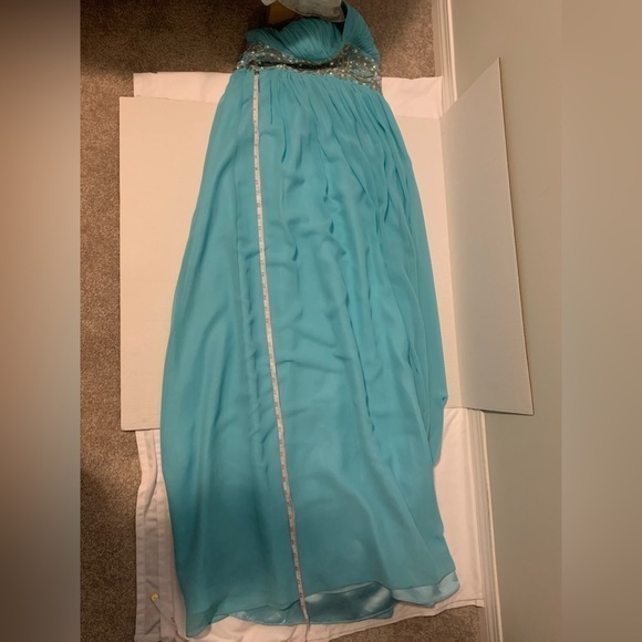 JS Collection ladies long dress in size 6 - Picture 14 of 14